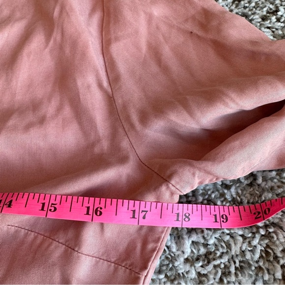 Marine Layer Tops Marine Layer Carmen Wrap Top - Picture 5 of 7